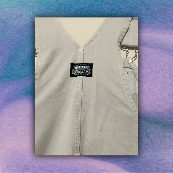 ♥︎ RARE Ikeda Vintage Overalls ♥︎ - Picture 5 of 10
